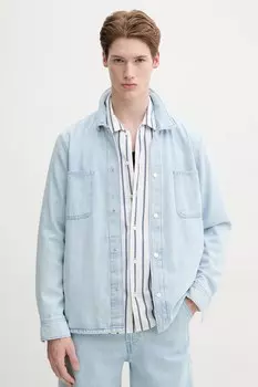 Рубашка Marc O'Polo, синий