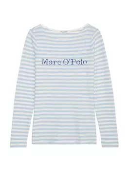 Рубашка Marc O'Polo, синий/светло-синий