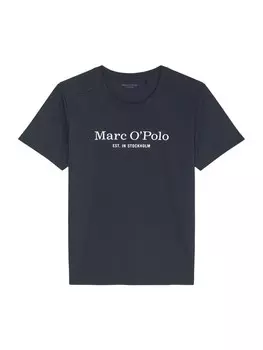 Рубашка Marc O'Polo, темно-синий