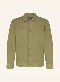 Рубашка Marc O'Polo, зеленый