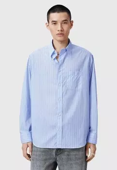 Рубашка MARCEL AllSaints, синий