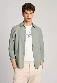 Рубашка MARCEL Pepe Jeans, светло-зеленый