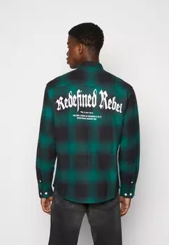 Рубашка MARCEL Redefined Rebel, зеленый