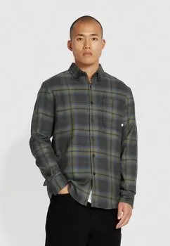 Рубашка MARCELO CHECK Farah, черный