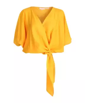 Рубашка March23, оранжевый