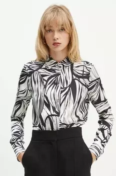 Рубашка Marciano Guess, черный