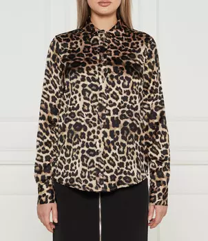 Рубашка Marciano Guess MELISSA Regular Fit, бежевый