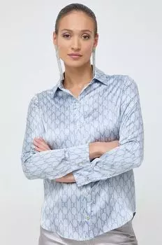 Рубашка Marciano Guess, синий