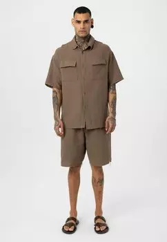 Рубашка MARCO dandalo, коричневый