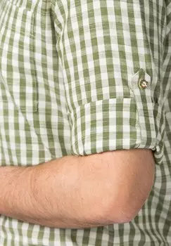 Рубашка MARCO Stockerpoint, зеленый