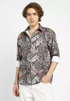 Рубашка MARCOS Instafab, зеленый