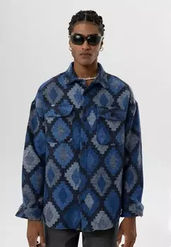 Рубашка MARDEN dandalo, синий