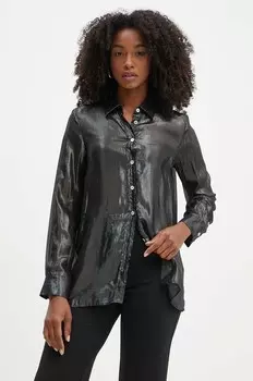 Рубашка Marella, зеленый