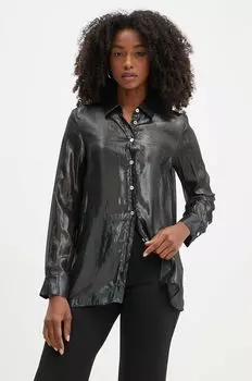 Рубашка Marella, зеленый