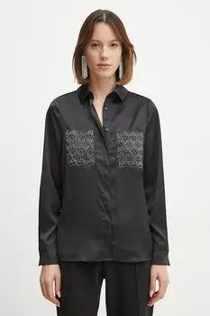 Рубашка Marguerite Guess, черный