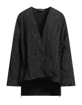 Рубашка Maria Calderara, черный