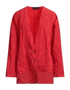 Рубашка Maria Calderara, красный