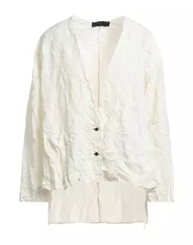 Рубашка Maria Calderara, слоновая кость