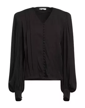 Рубашка Maria Vittoria Paolillo Mvp, черный