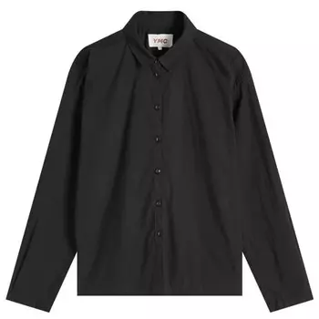 Рубашка Марианны Земля Ymc, черный