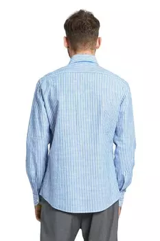 Рубашка Maridola Plana цвета Cielo BARENA VENEZIA