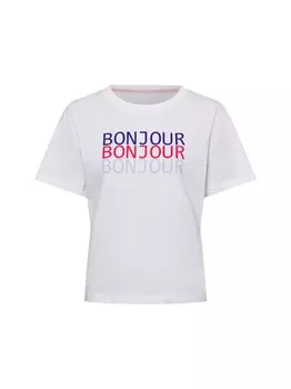 Рубашка Marie Lund, белый