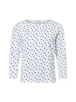 Рубашка Marie Lund, белый