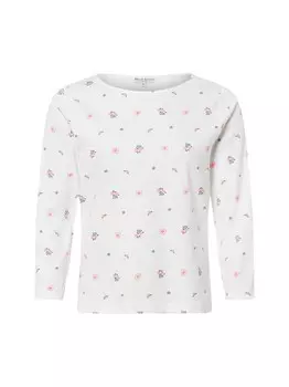 Рубашка Marie Lund, белый