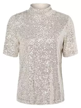 Рубашка Marie Lund, бежевый