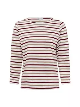 Рубашка Marie Lund, бордовый