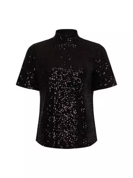 Рубашка Marie Lund, черный