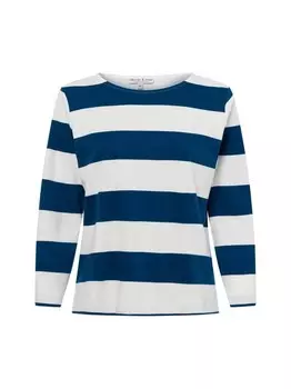 Рубашка Marie Lund, индиго