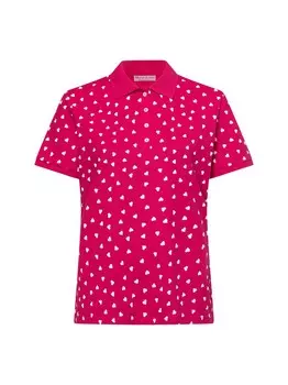 Рубашка Marie Lund, розовый