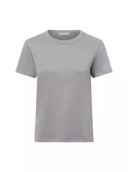 Рубашка Marie Lund, серый