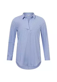 Рубашка Marie Lund, светло-голубой