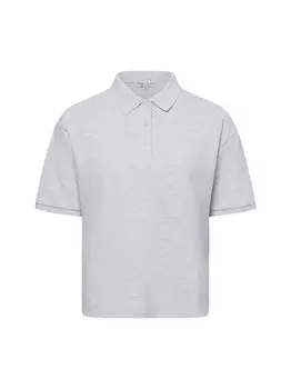 Рубашка Marie Lund, светло-серый