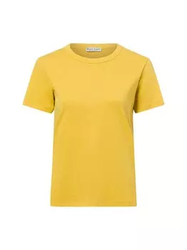 Рубашка Marie Lund, желтый