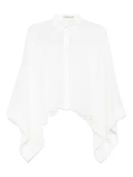 Рубашка Marina PARAMIDONNA, белый