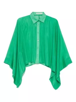 Рубашка Marina PARAMIDONNA, зеленый