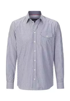 Рубашка МАРИНАРИ BABISTA, темно-синий