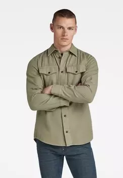 Рубашка MARINE G-Star, цвет shamrock gd