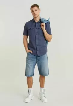 Рубашка MARINE G-STAR, синий