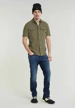Рубашка MARINE G-STAR, зеленый