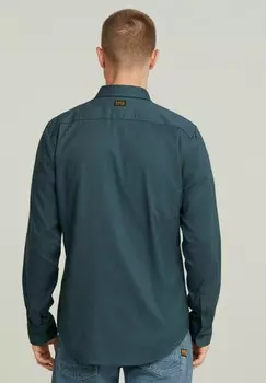 Рубашка MARINE SLIM G-STAR, светло-голубой деним