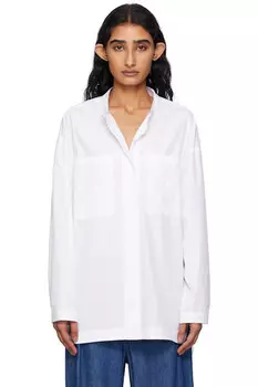 Рубашка Marissa Max Mara, белый