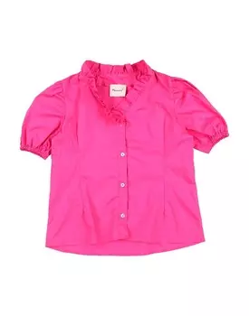 Рубашка Mariuccia, фуксия