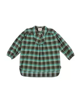 Рубашка Mariuccia, коричневый