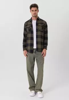 Рубашка MARIUS Jacey Quinn, оливковый