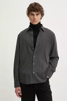 Рубашка Марка О'Поло Marc O'Polo, серый