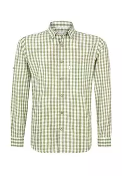 Рубашка Марко STOCKERPOINT, зеленый